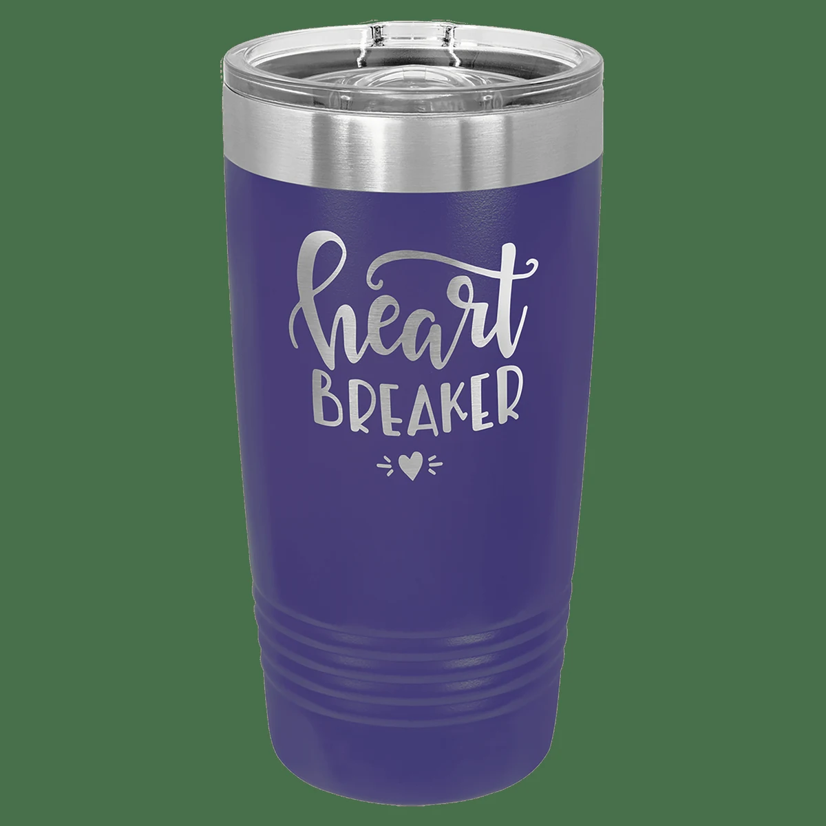 20 oz TUM with Silver engraving 1