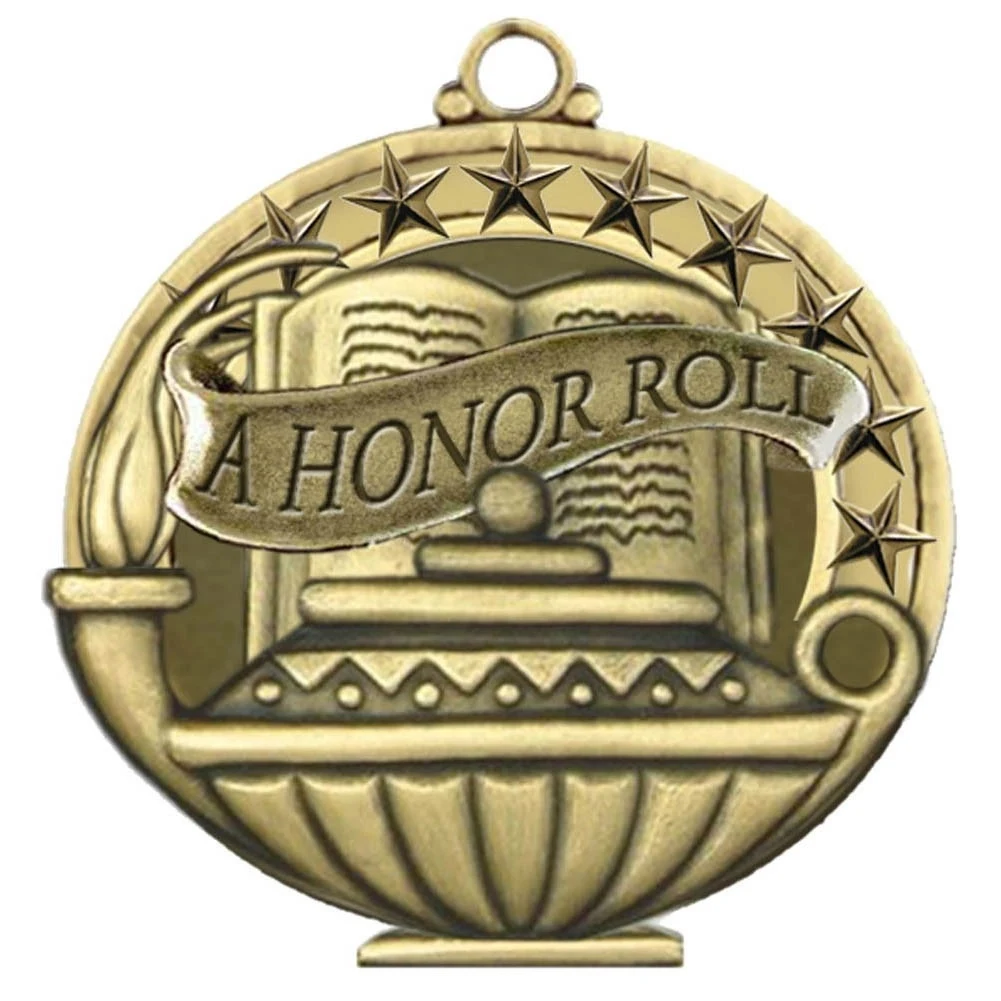 Scholastic Medals - A Honor Roll 1