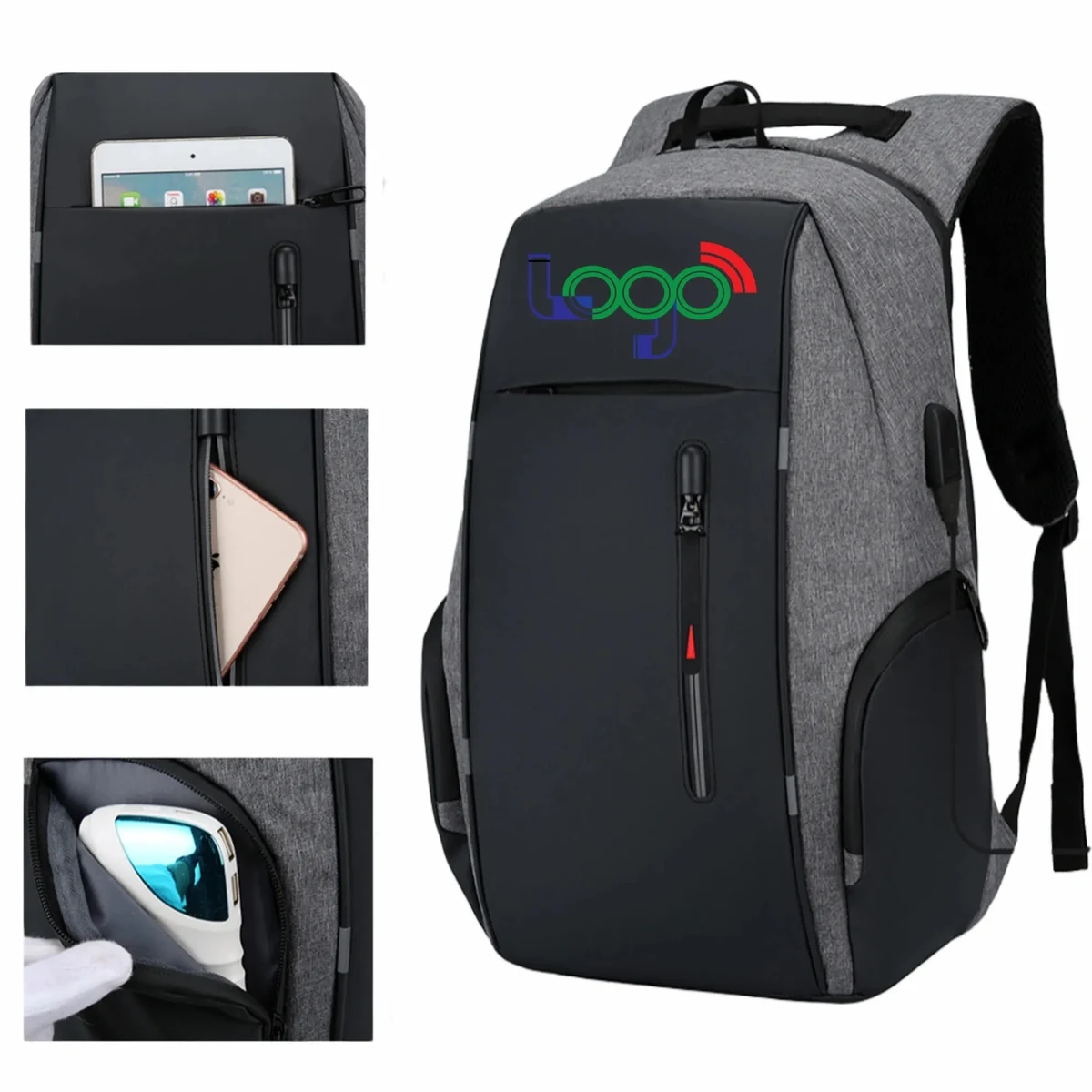 PowerCommute USB Backpack 1
