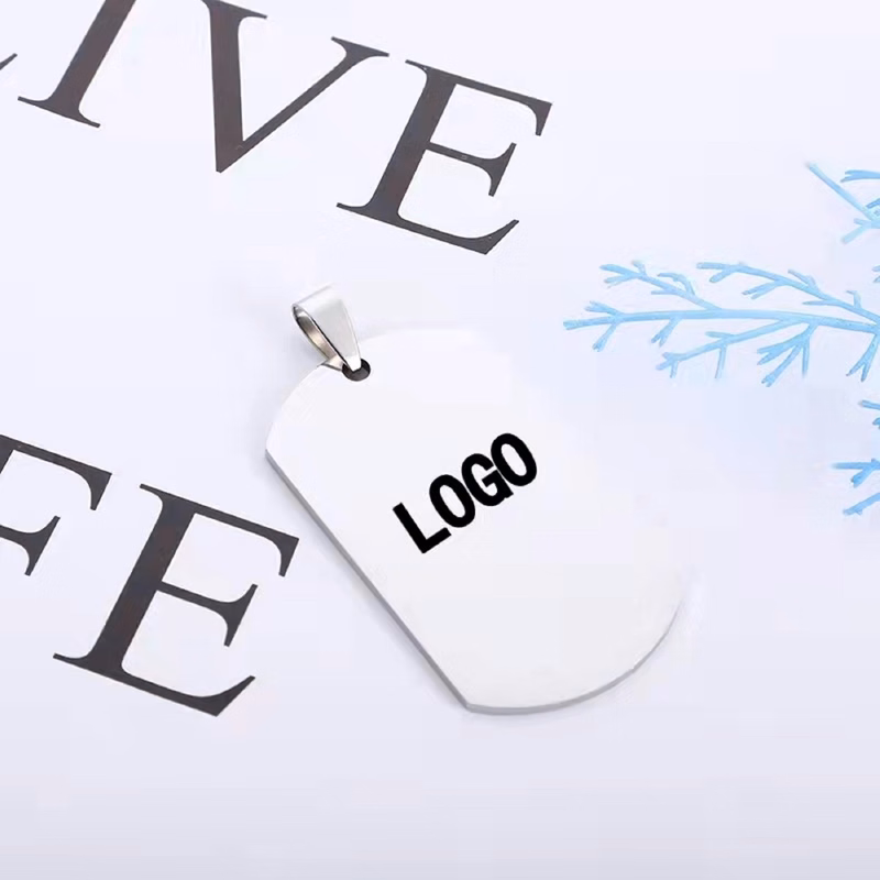 Stainless Steel Tag