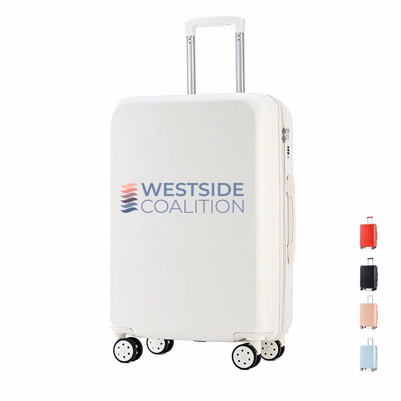 20" Carry-On Luggage w/Spinner Wheels