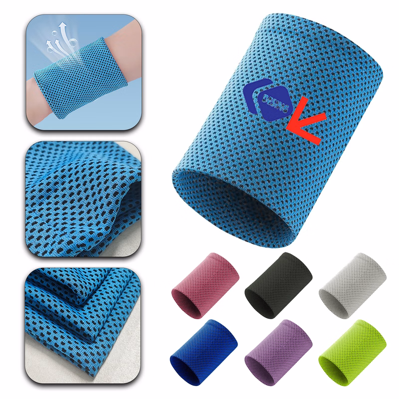 Breathable Sweat Wristband