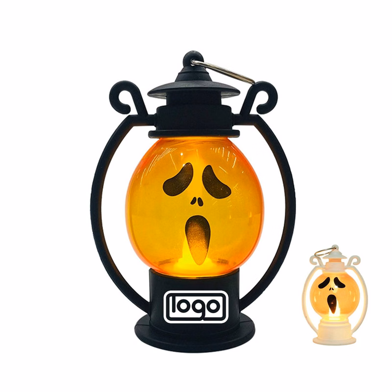 Led Candle Electronic Retro Handheld Halloween Decoration