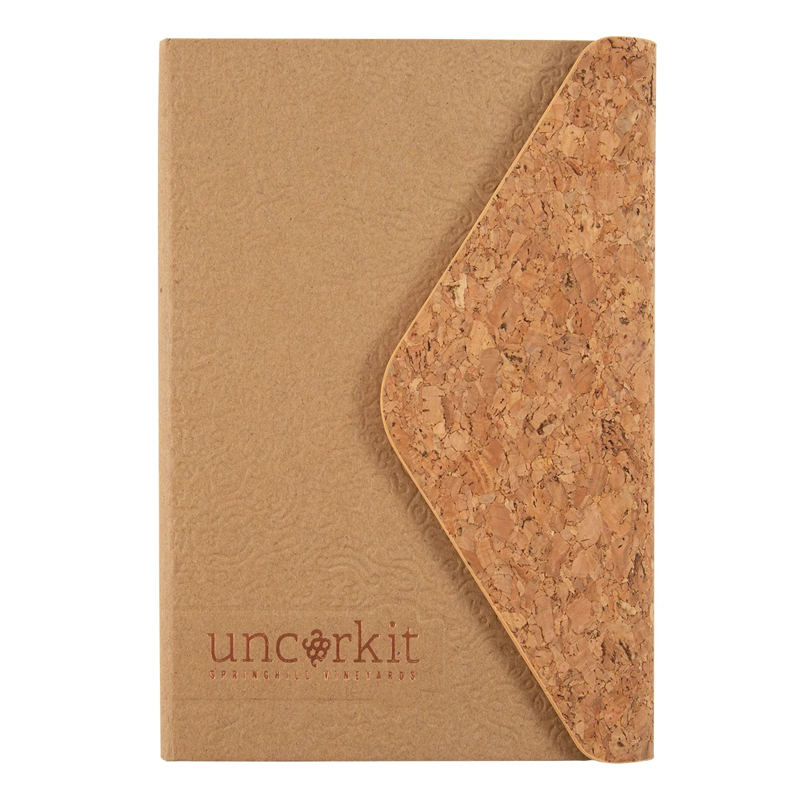 Cork & Craft Journal 1