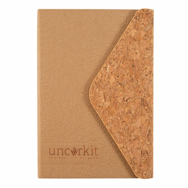 Cork & Craft Journal