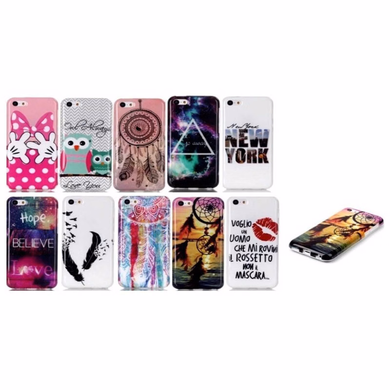 iBank® iPhone 16 Plus Full Color Protective Hard Case