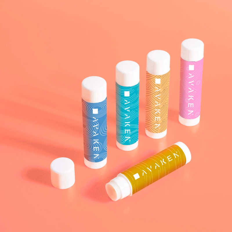 Natural Beeswax Lip Moisturizer