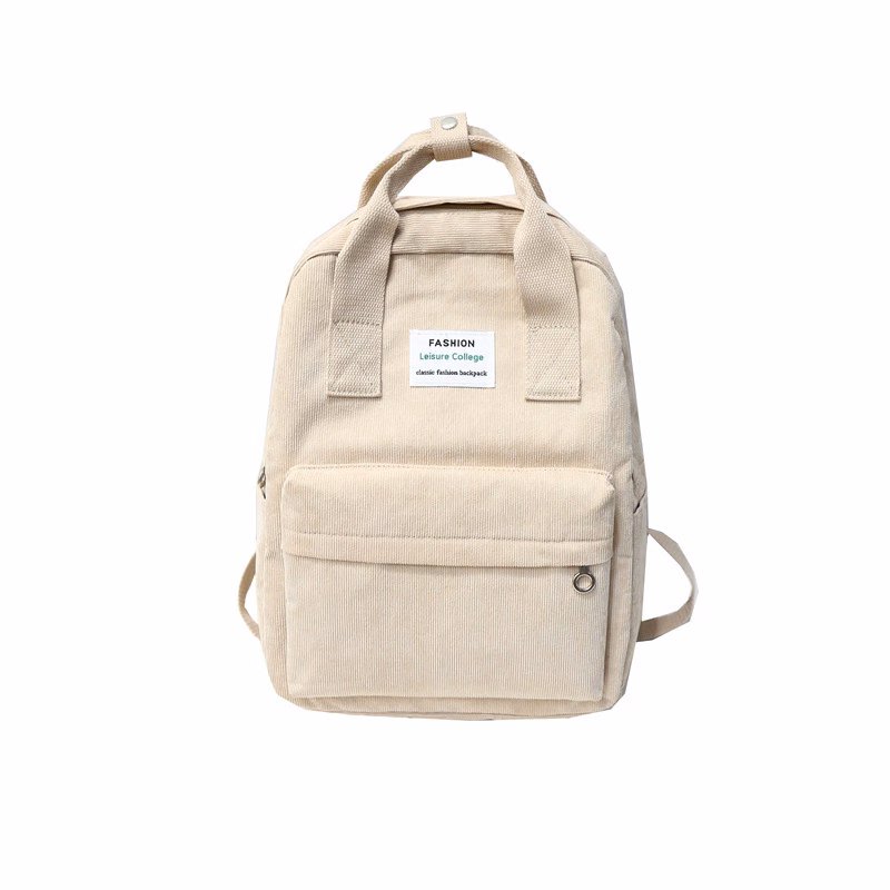 School Bags Preppy Style Knapsack Backpack