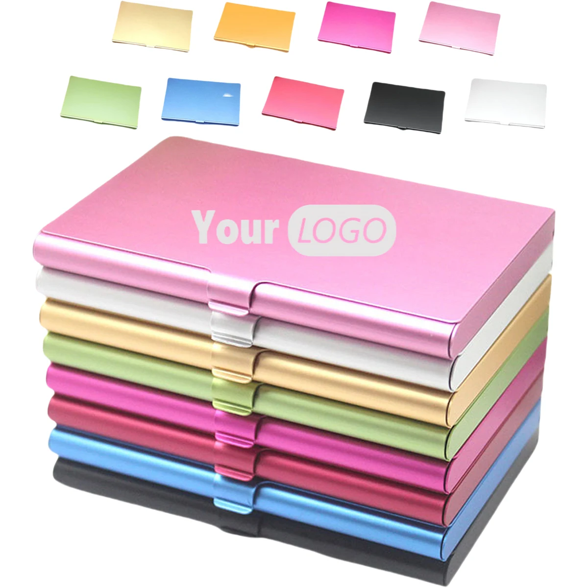 Aluminum Alloy Sleeve Card 1