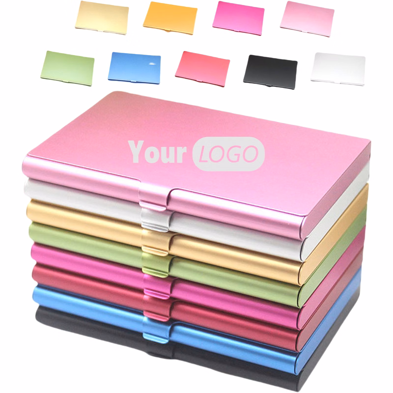 Aluminum Alloy Sleeve Card
