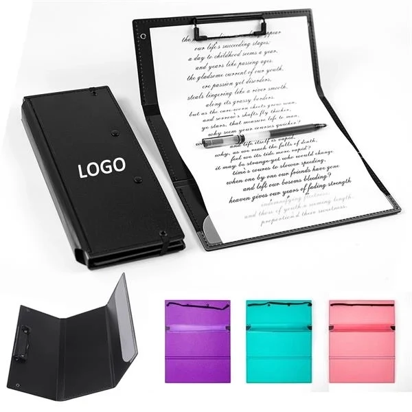 Nursing Foldable Clipboard/ 1