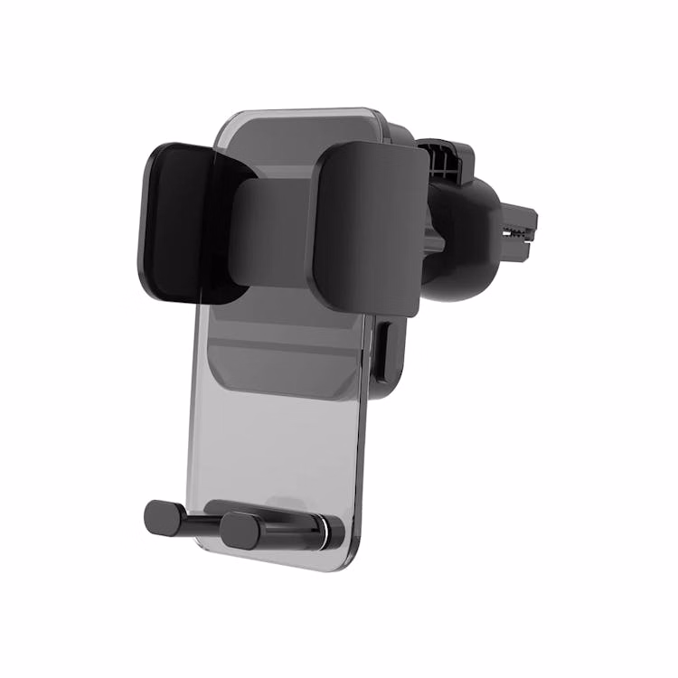 Vent Cradle Mounts for Cellphones - Clear