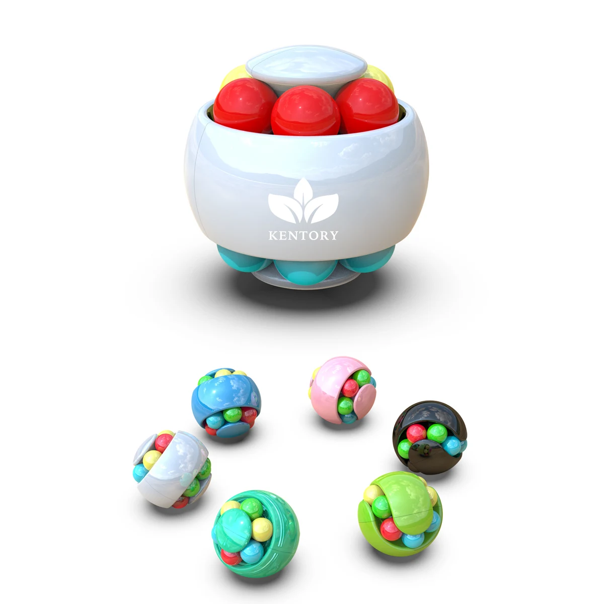 Spin Magic Ball Fidget Toys 1