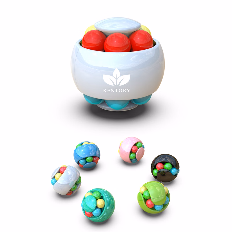 Spin Magic Ball Fidget Toys