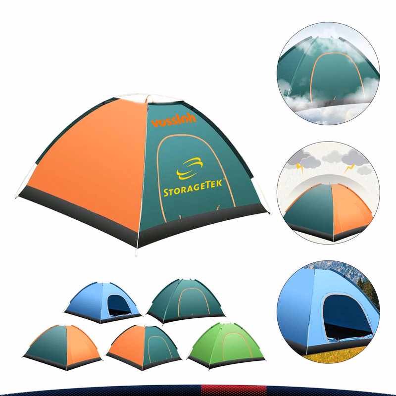 Rispo Pop Up Camping Tent