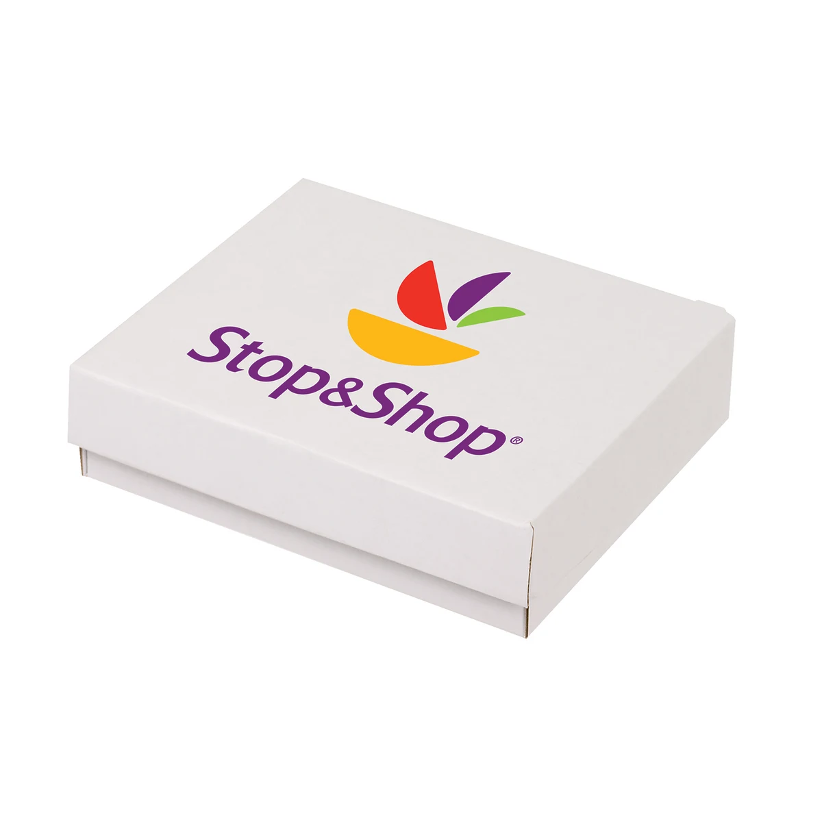 6" x 5" x 1 1/2" - Fold Above E-Flute Box 1