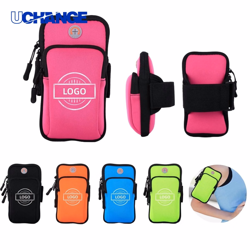 Waterproof Sports Arm Bag Phone Pouch