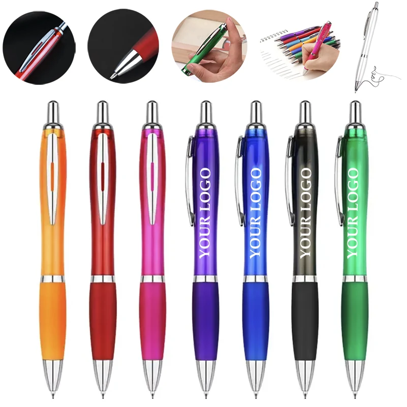 Smooth Writing Ballpoint Pens 1