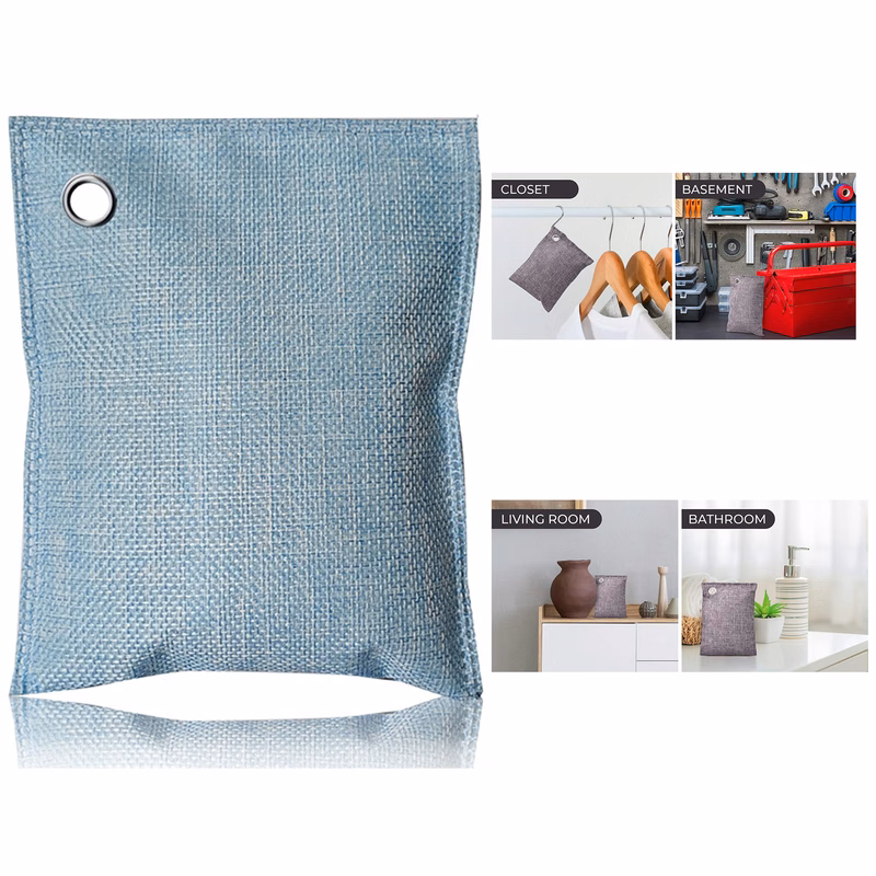 100g Bamboo Charcoal Air Purifying Bag