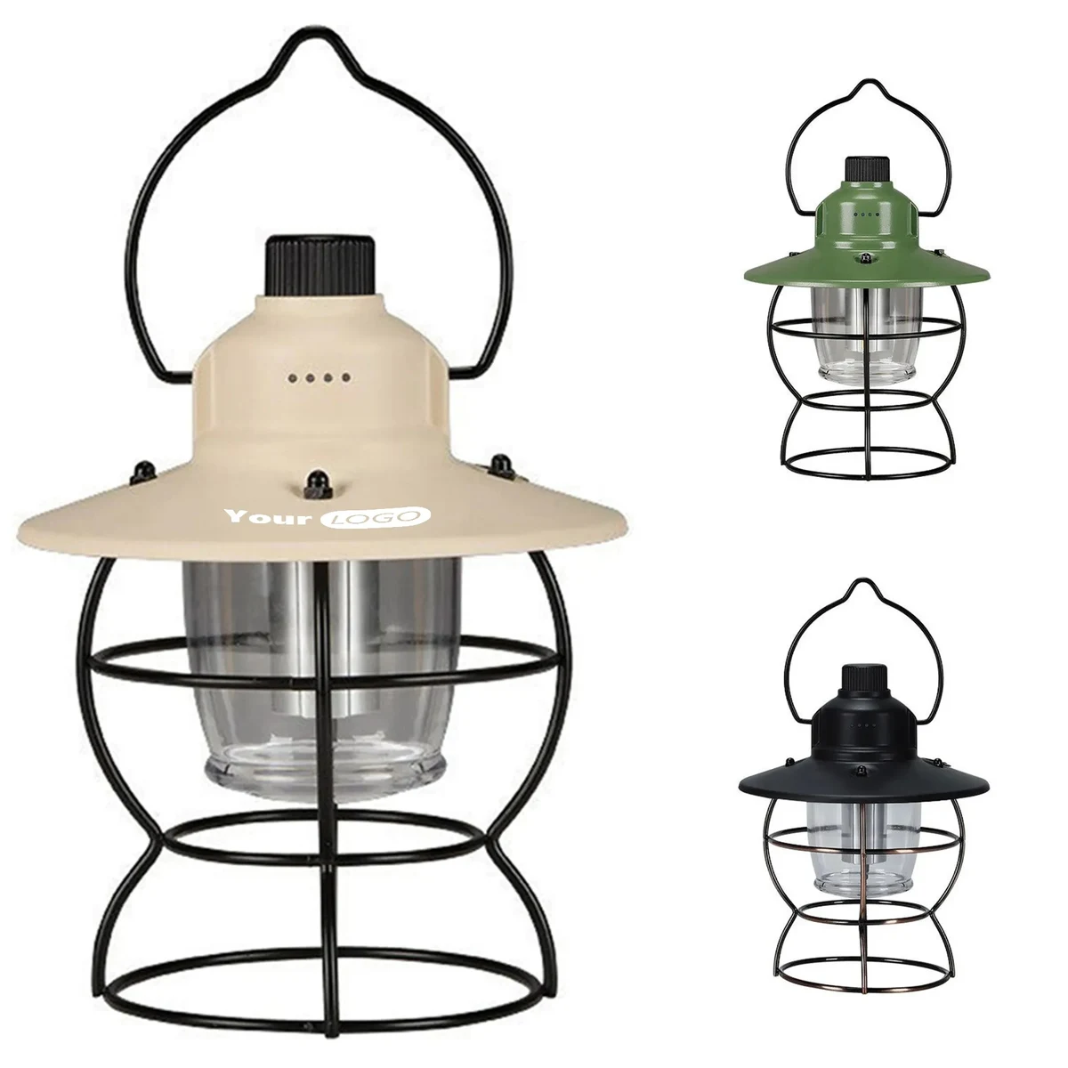 Abs 10-Hour Endurance Outdoor Lighting Camping Lights 1