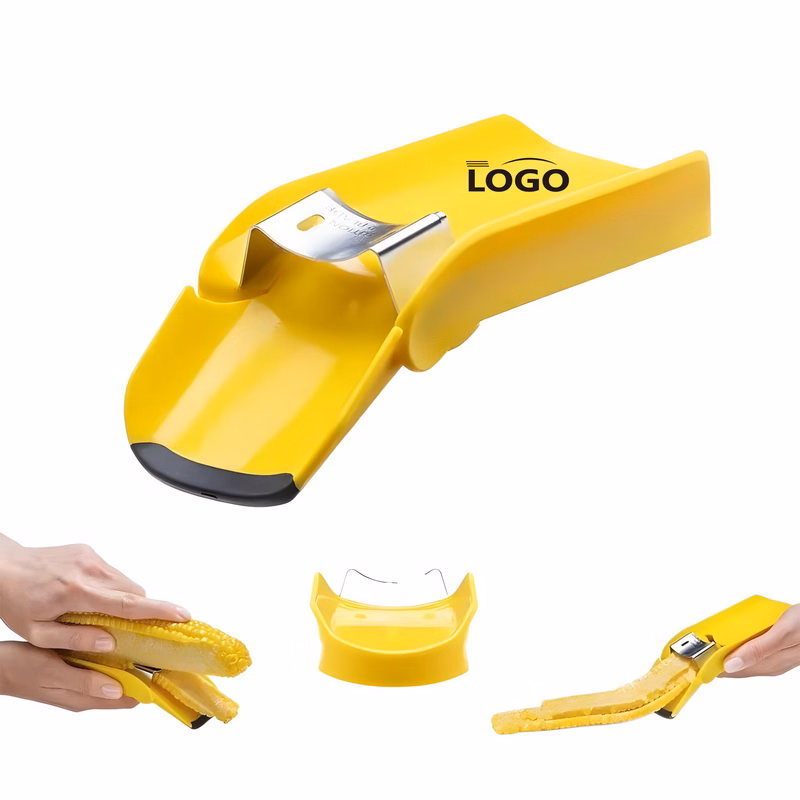 Easy Corn Speedy Mess-Free Peeler Stripper Separator