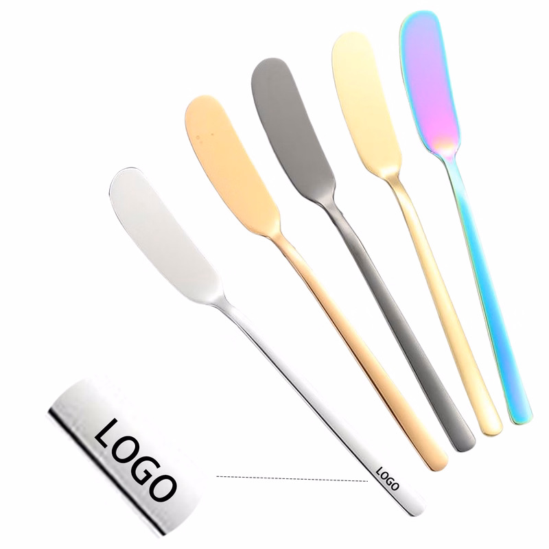 Stainless Steel Butter Knife Butter Spreader