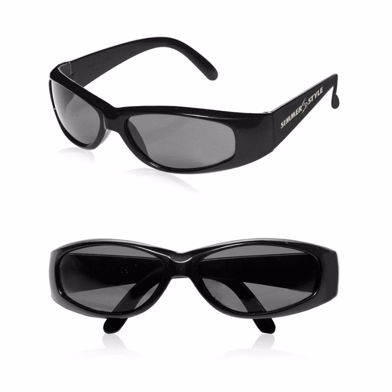 UV Protection Black Sunglasses