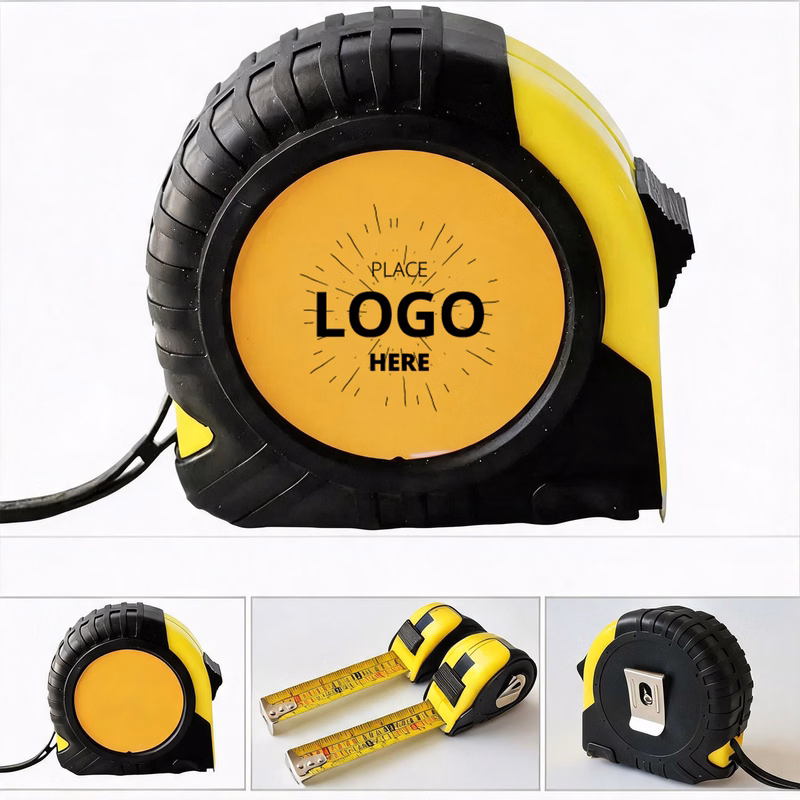 Wear Resistant Construction Measuring Tape