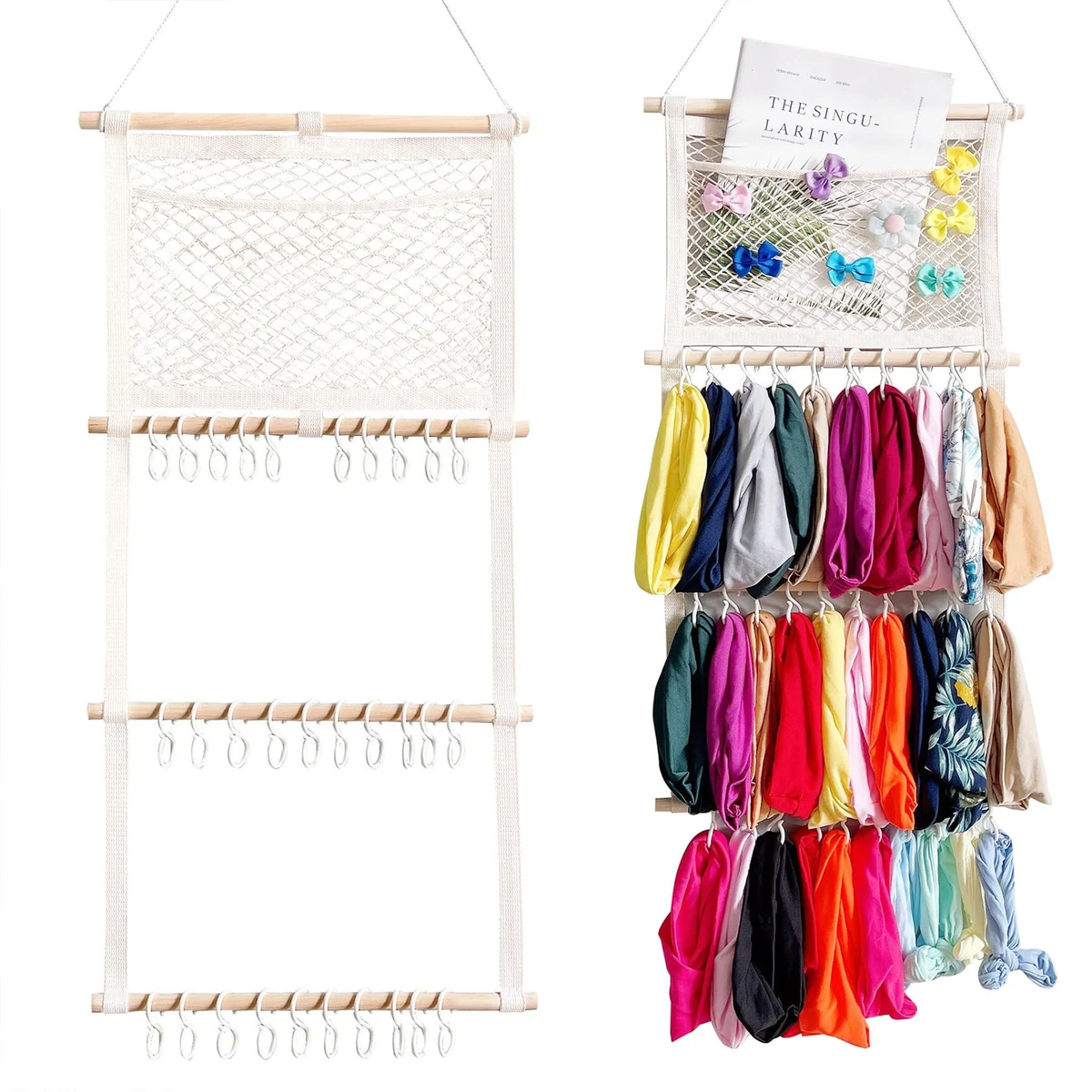Bow Holder for Girls 1