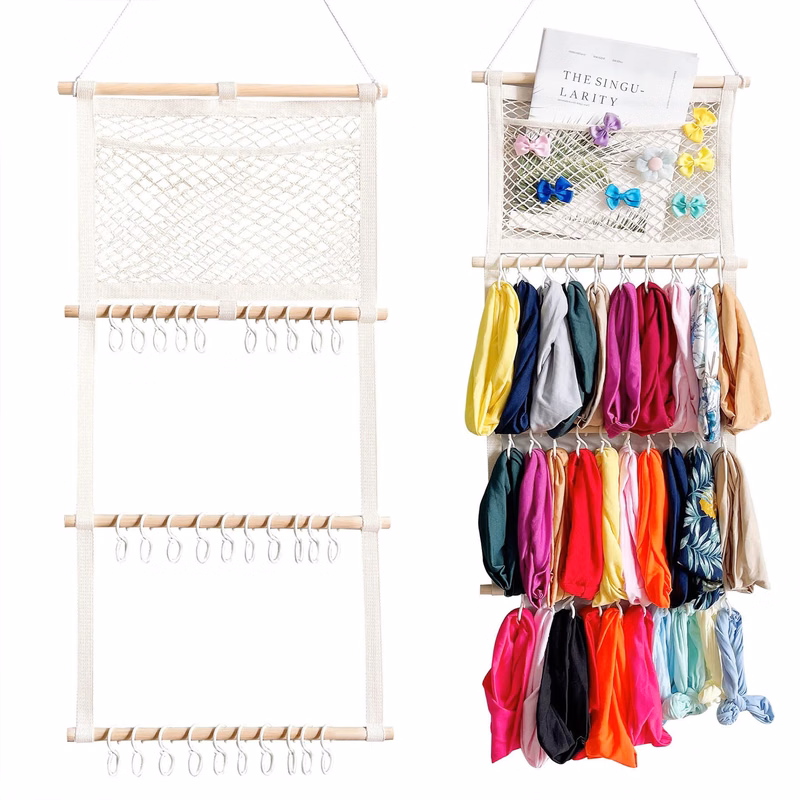 Bow Holder for Girls