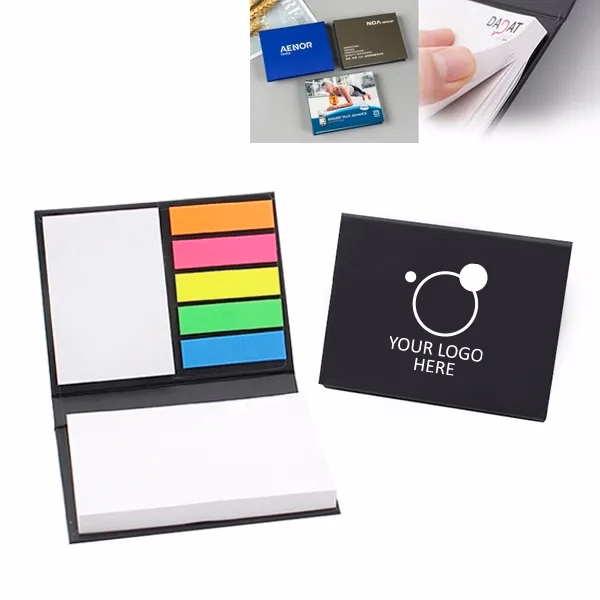Promotional Sticky Flag Note Books