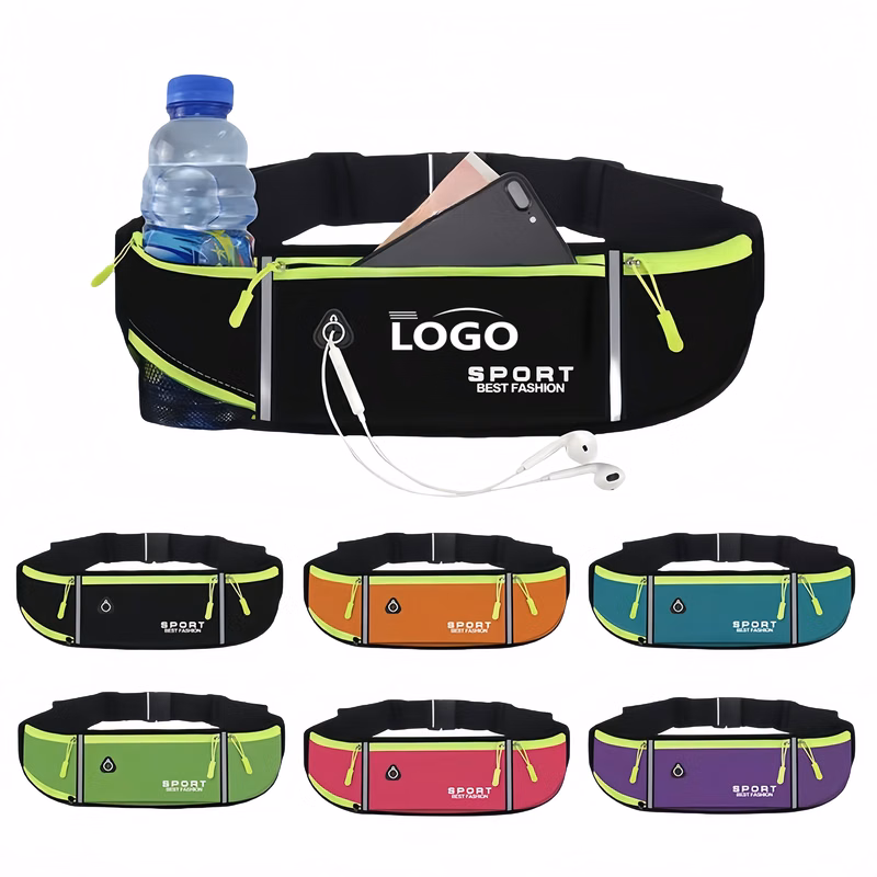 Waterproof Outdoor Sports Running Waist Pack