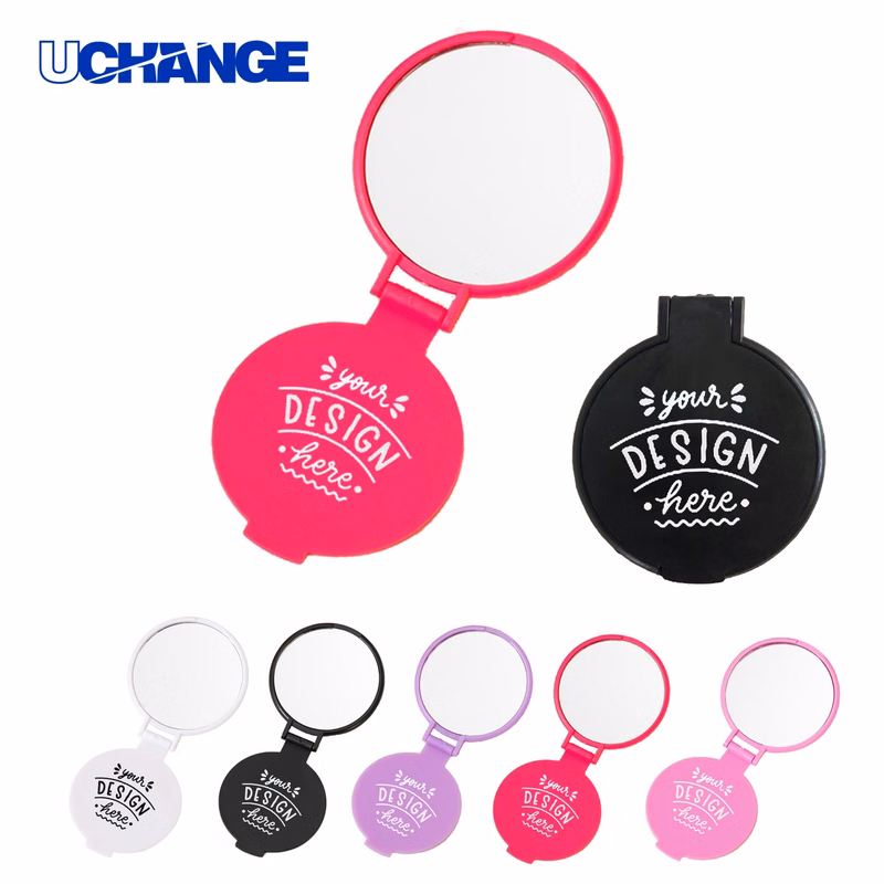 Promotional Foldable Makeup Mirror Device