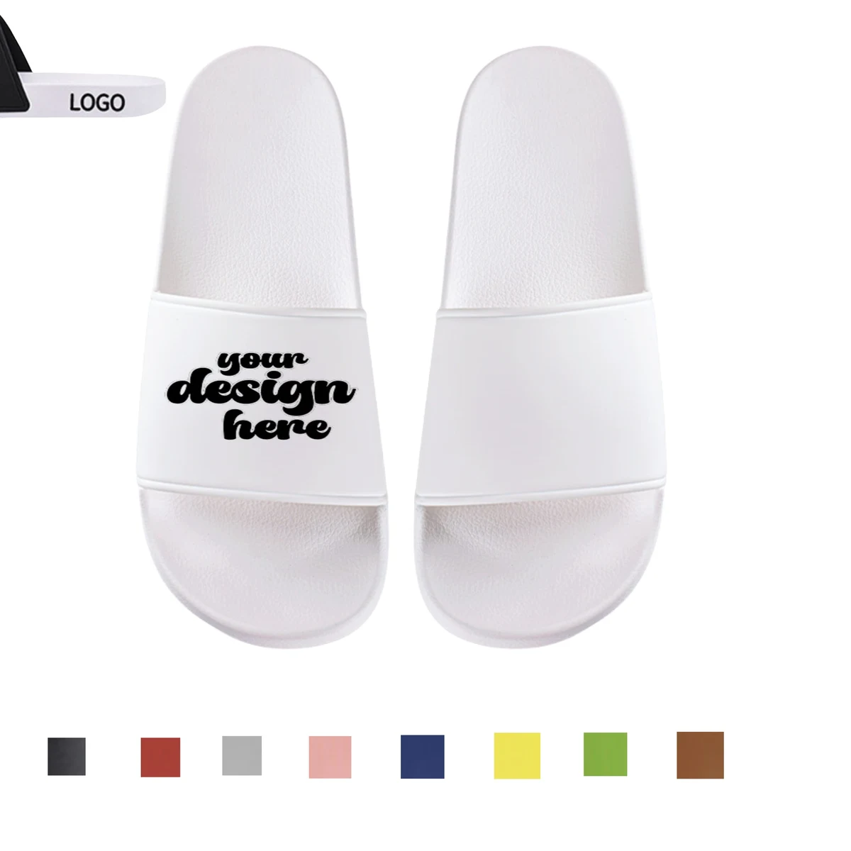 Customized Slippers 1