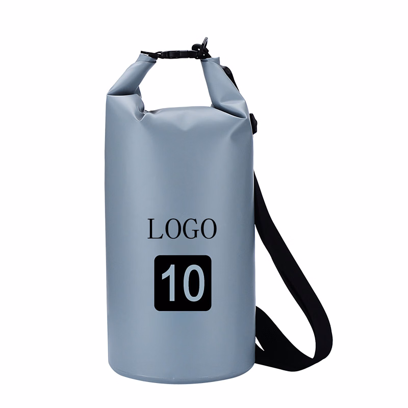10L PVC Camping Bucket Bag