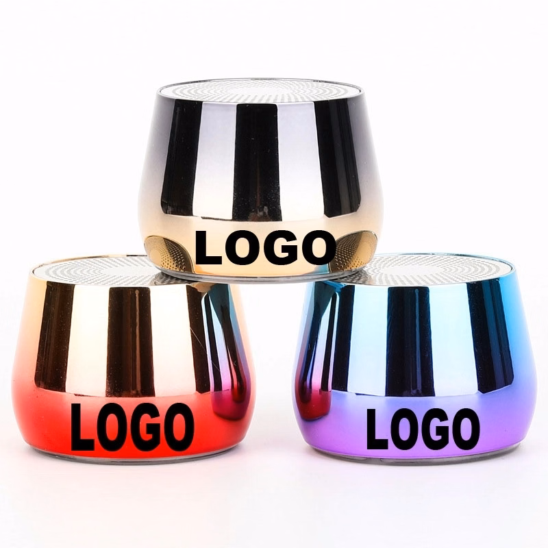 Custom Portable Wireless Speaker for party