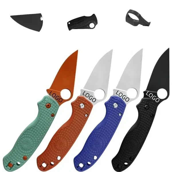 Portable Folding Knife 1