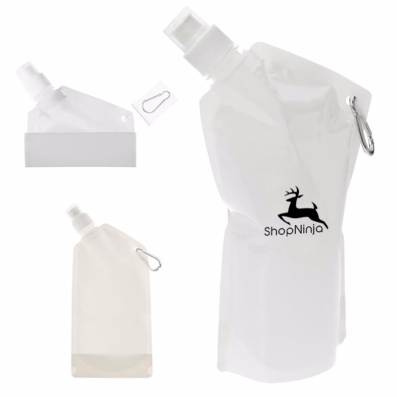 28 Oz. Collapsible Bottle