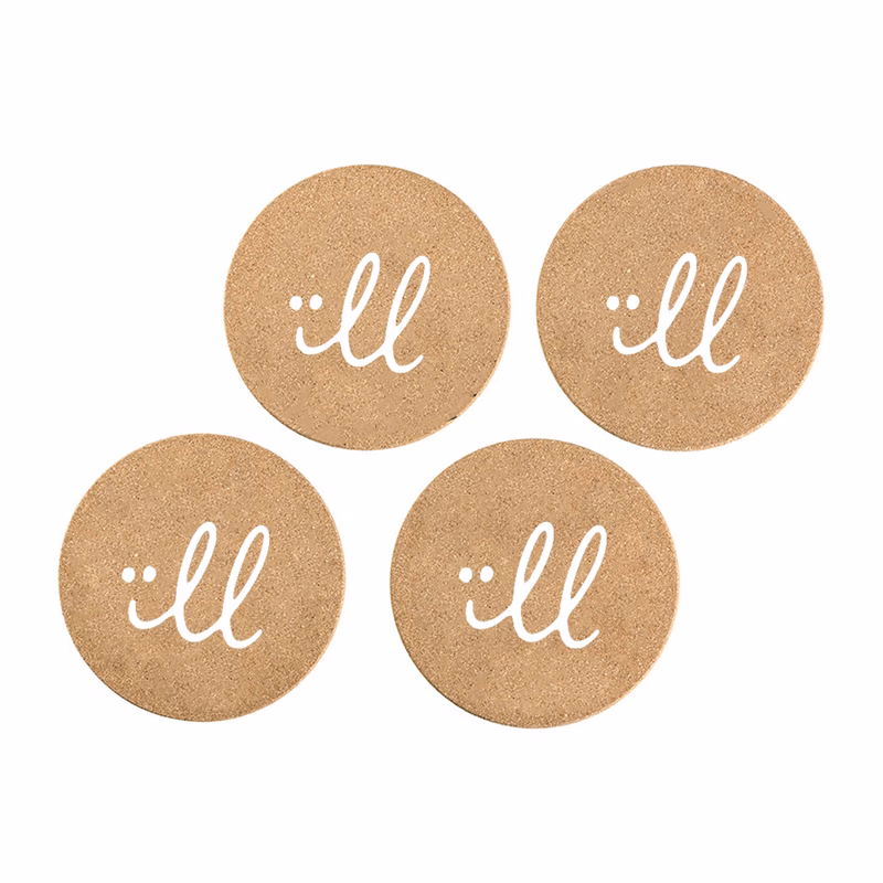Wooden Coasters for Home Decor