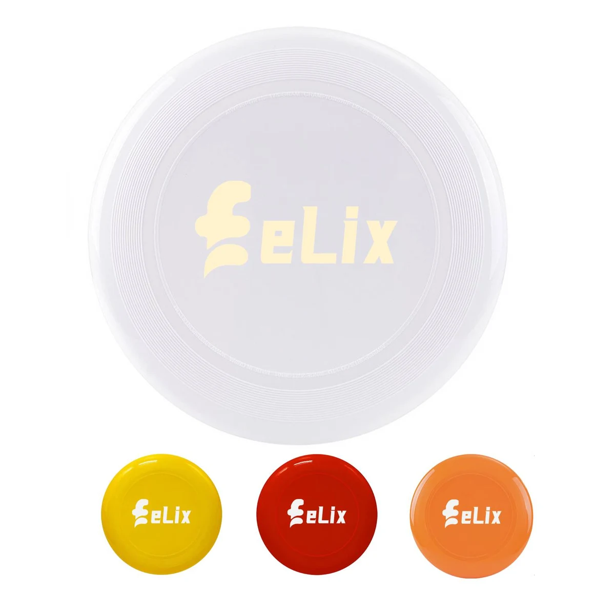 Flying Disc 1