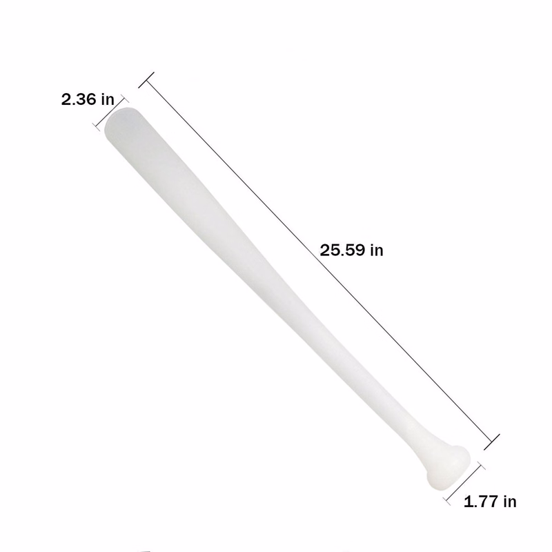 21 oz Baseball Bat PP Plastic Beer Cup
