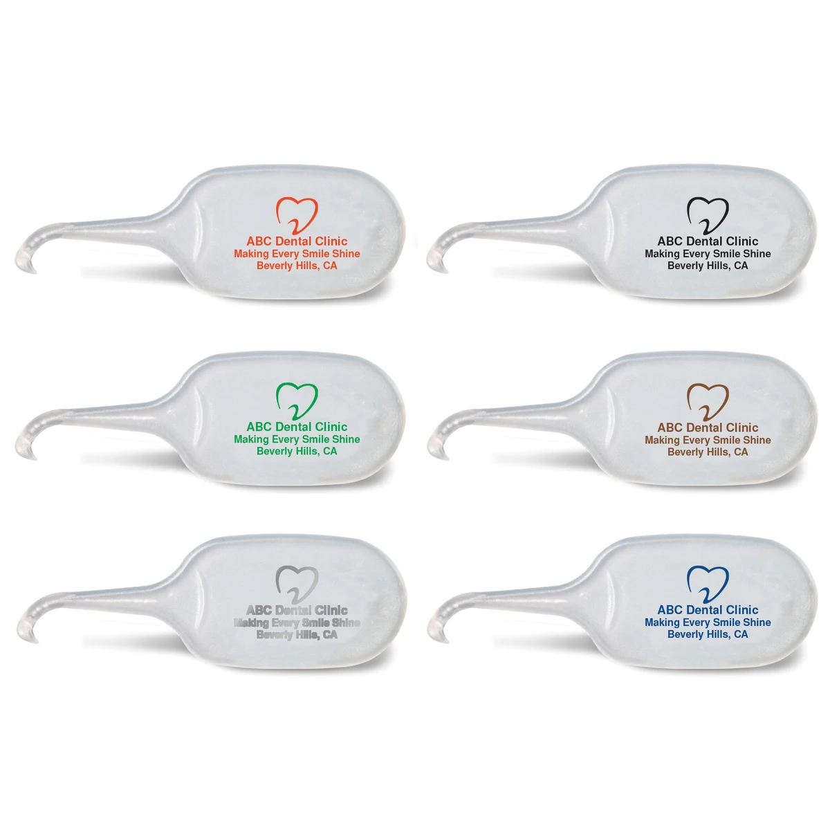 1-Sided SmartRemover Dental Device Removal Tool (2.625" x 1") 1
