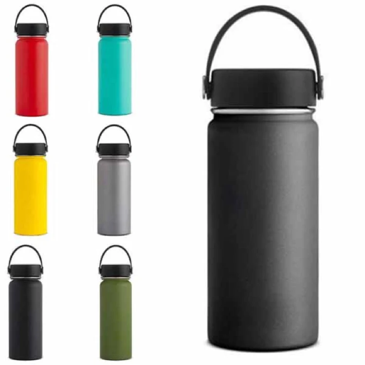 Portable Stianless Steel Water Bottle 1