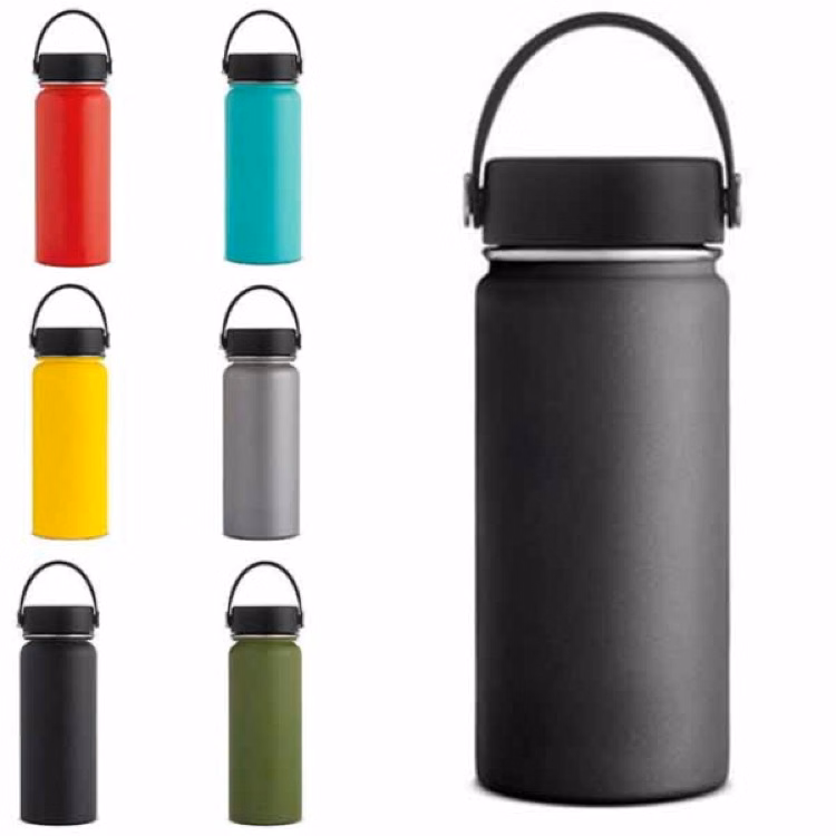 Portable Stianless Steel Water Bottle