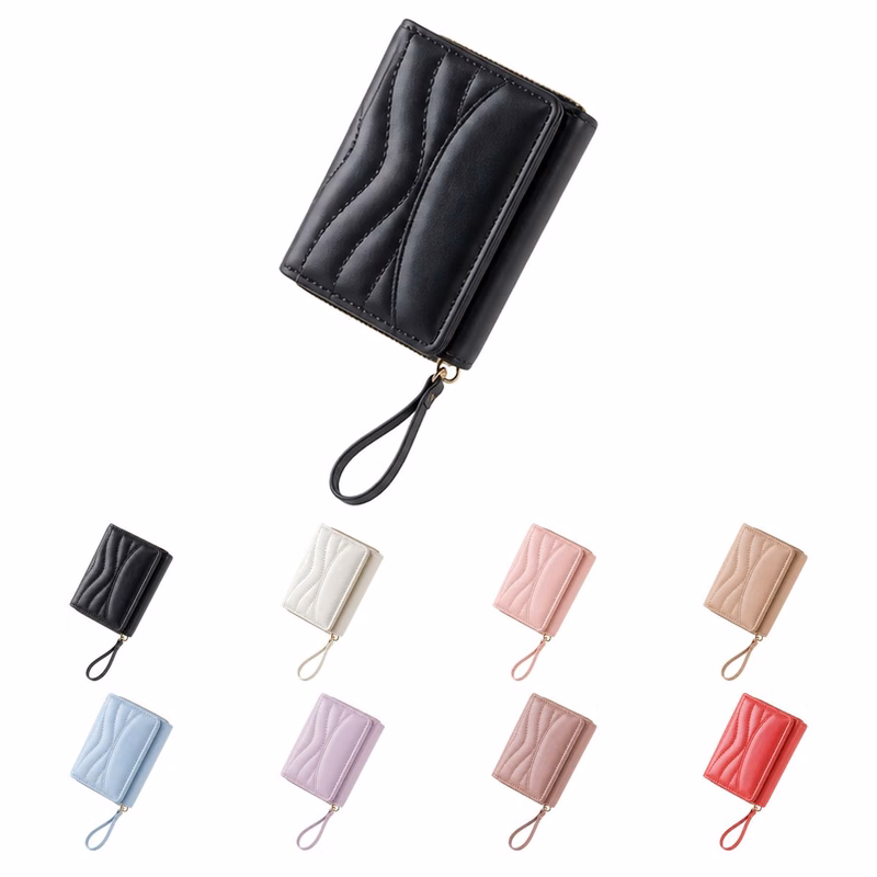 Pocket-Ready Women's Coin and ID Organizer