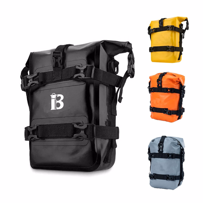 PVC Waterproof Large Capacity Backpack