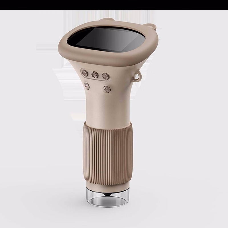 Children's Portable Optical Microscope Magnifying Glass