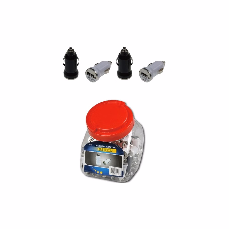 Car Socket USB Charger