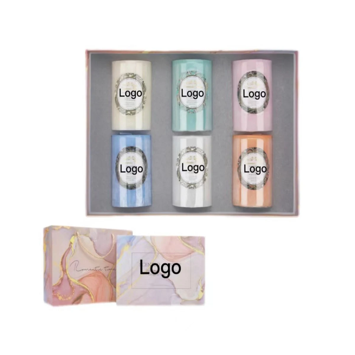 Classic Candle Gift Set 1