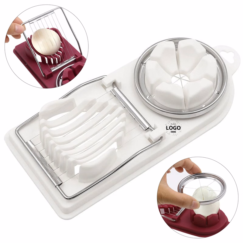 2 in 1 Egg Slicer